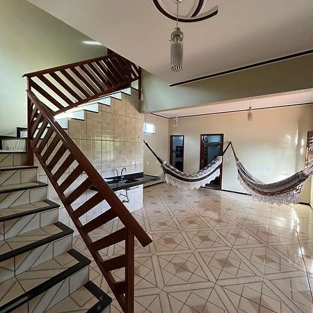 Casa Em Жижока-ди-Жерикуакуара Экстерьер фото