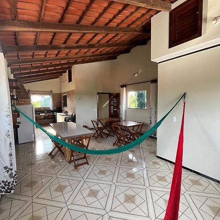 Casa Em Жижока-ди-Жерикуакуара Экстерьер фото