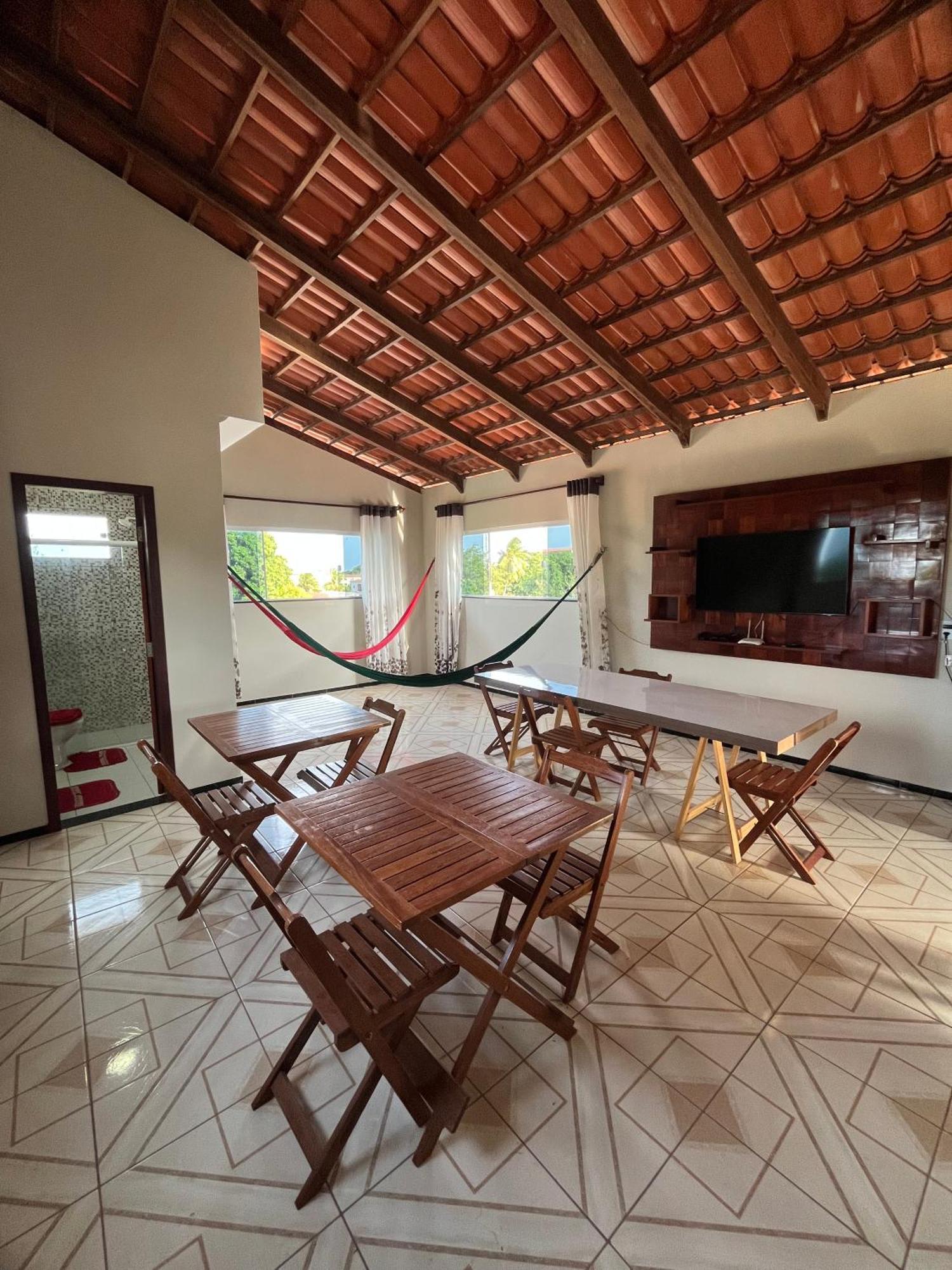 Casa Em Жижока-ди-Жерикуакуара Экстерьер фото