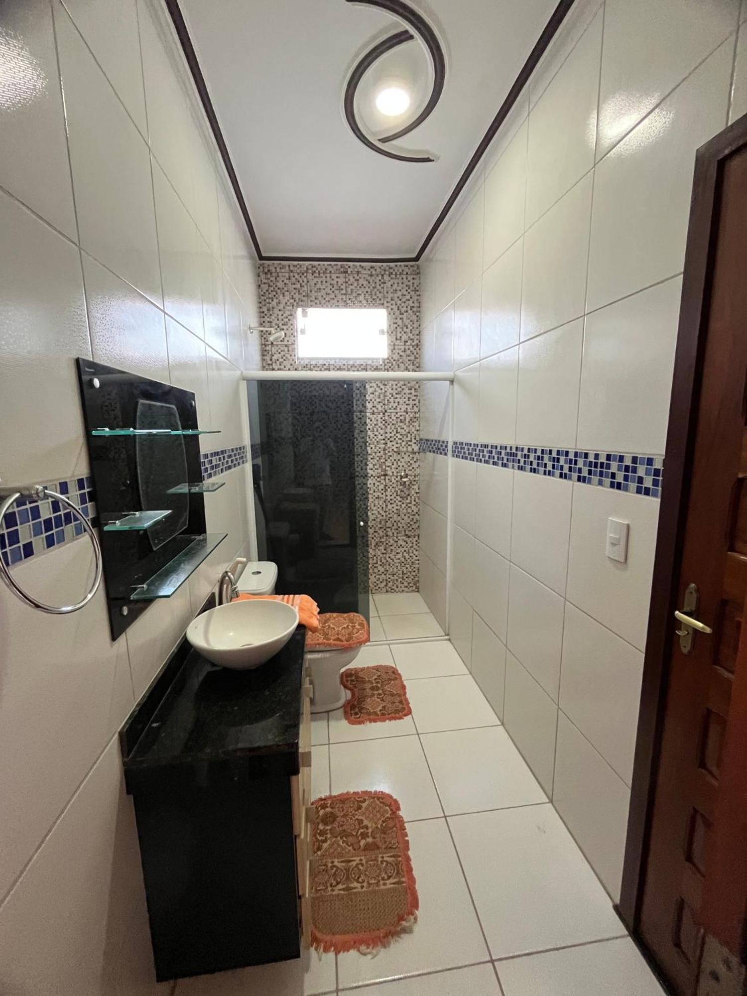 Casa Em Жижока-ди-Жерикуакуара Экстерьер фото
