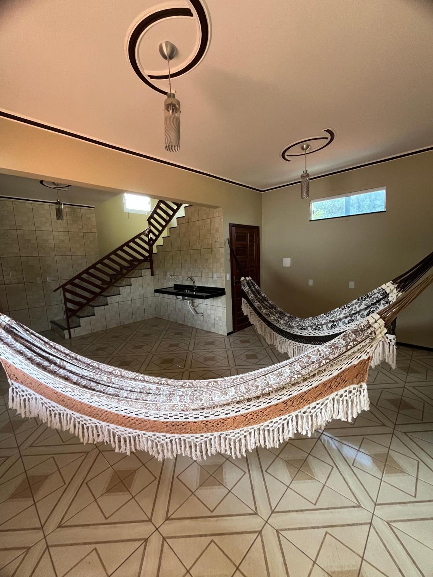 Casa Em Жижока-ди-Жерикуакуара Экстерьер фото